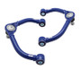 SuperPro 09-18 Ram 1500 DS / 19-22 Ram 1500 Classic DS Front Upper Control Arm Set