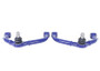 SuperPro 09-18 Ram 1500 DS / 19-22 Ram 1500 Classic DS Front Upper Control Arm Set