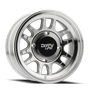 Dirty Life 9310s Canyon Sport SXS 14x7 / BLANK BP / 13mm Offset / 106.25mm Hub Machined Wheel