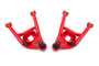 BMR 64-72 A-Body Non-Adj Lower A-Arms - Red