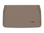 WeatherTech 22-23 Kia Carnival Cargo Liners - Tan