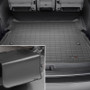 WeatherTech 21-23 GMC Yukon XL / Yukon Denali XL SeatBack Cargo Liner HP w/Bumper Protector - Black
