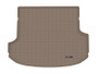 WeatherTech 2021+ Genesis GV80 Cargo Liners - Tan