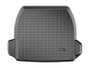 WeatherTech 07-15 Volvo S80 Cargo Liners - Black