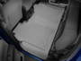 WeatherTech 2015+ Ford F-150 Rear FloorLiner HP - Grey