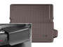 WeatherTech 19-20 BMW X5 40i Cargo With Bumper Protector - Cocoa
