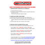 Gen-Y Executive Torsion-Flex 5th Wheel King Pin Box (6.5K-8.5K PW Range 30K Towing)