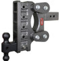 Gen-Y The Boss Torsion-Flex 3in Shank 9in Drop 3.5K TW 32K Hitch w/GH-0161 Dual-Ball