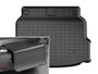 WeatherTech 2017+ Honda Civic Cargo With Bumper Protector - Black
