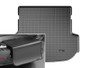 WeatherTech 16-20 Kia Sorento Cargo With Bumper Protector - Black