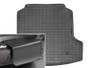 WeatherTech 13-16 Nissan Altima Cargo With Bumper Protector - Black