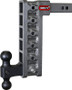 Gen-Y Mega Duty 2in Shank 12.5in Drop 16K Hitch w/GH-051 Dual-Ball