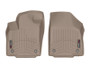 WeatherTech 2017+ Bentley Bentayga Front FloorLiner - Tan