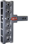 Gen-Y Mega Duty 2in Shank 7.5in Offset Drop 2K TW 16K (Hitch Only)