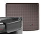 WeatherTech 2019+ Jeep Cherokee Cargo With Bumper Protector - Cocoa
