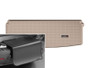 WeatherTech 2018+ Ford Expedition Cargo With Bumper Protector - Tan