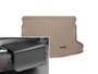 WeatherTech 2016+ Subaru CrossTrek Cargo With Bumper Protector - Tan