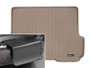 WeatherTech 02-09 GMC Envoy Cargo With Bumper Protector - Tan