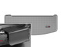WeatherTech 2020+ Kia Telluride Cargo With Bumper Protector - Grey