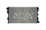 CSF 19-22 Dodge RAM 2500/3500 Turbo Diesel (w/o High output engine) OEM Plastic  Alum Radiator