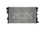 CSF 19-22 Dodge RAM 2500/3500 Turbo Diesel (w/o High output engine) OEM Plastic  Alum Radiator