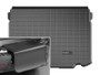 WeatherTech 2019+ Toyota Corolla Hatchback Cargo With Bumper Protector - Black