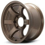Gram Lights 57DR-X 18X9 +20mm 6x139.7 Dark Bronze Wheel