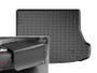 WeatherTech 09-12 Hyundai Elantra Touring Cargo With Bumper Protector - Black