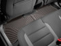 WeatherTech 2021+ Chevrolet TrailBlazer Rear Rubber Mats - Cocoa