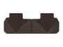 WeatherTech 2018+ Buick Enclave Rear Rubber Mats - Cocoa
