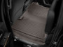 WeatherTech 2019+ Chevrolet Silverado 1500 Rear FloorLiner HP - Cocoa