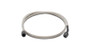 Vibrant Pre-Assembled Hose Assemblies -3AN 36in Length Hose End Style Straight/45 Degrees