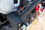 Fishbone Offroad 07-18 Jeep Wrangler JK Barracuda Modular Front Bumper - Base