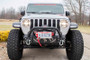 Fishbone Offroad 07-18 Jeep Wrangler JK Barracuda Bull Bar (use w/ FB22341)