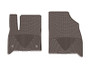 WeatherTech 2018+ Buick Enclave Front Rubber Mats - Cocoa