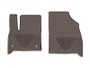 WeatherTech 2018+ Buick Enclave Front Rubber Mats - Cocoa