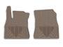 WeatherTech 2020-2022 Nissan Sentra Front Rubber Mats - Tan