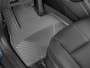 WeatherTech 2020+ Kia Telluride Front Rubber Mats - Grey