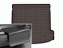 WeatherTech 2021+ Mercedes-Benz AMG GLE 53 Cargo With Bumper Protector - Cocoa