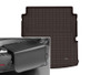 WeatherTech 2021+ Jeep Grand Cherokee L Cargo With Bumper Protector - Cocoa