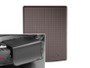 WeatherTech 2021+ GMC Yukon XL / Yukon Denali XL Cargo With Bumper Protector - Cocoa