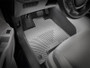 WeatherTech 2016+ Honda Pilot Front Rubber Mats - Grey