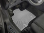 WeatherTech 2015+ Ford Explorer Front Rubber Mats - Grey