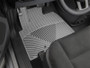 WeatherTech 11-16 Chrysler Town & Country Front Rubber Mats - Grey