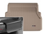 WeatherTech 2021+ Toyota Sienna Cargo With Bumper Protector - Tan