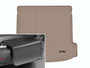 WeatherTech 2021+ Mercedes-Benz AMG GLE 53 Cargo With Bumper Protector - Tan