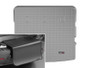 WeatherTech 2018+ Ford Expedition Cargo With Bumper Protector - Grey