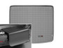 WeatherTech 11-16 Porsche Cayenne Cargo With Bumper Protector - Grey