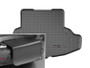 WeatherTech 2018+ Lexus LC Cargo With Bumper Protector - Black