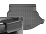 WeatherTech 09-15 Toyota Venza Cargo With Bumper Protector - Black